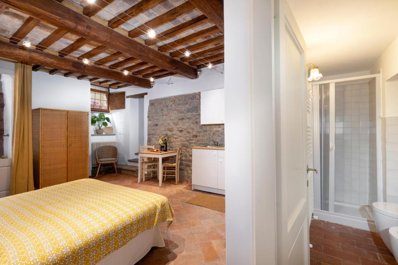 La Vita E Bella Cortona Exterior foto