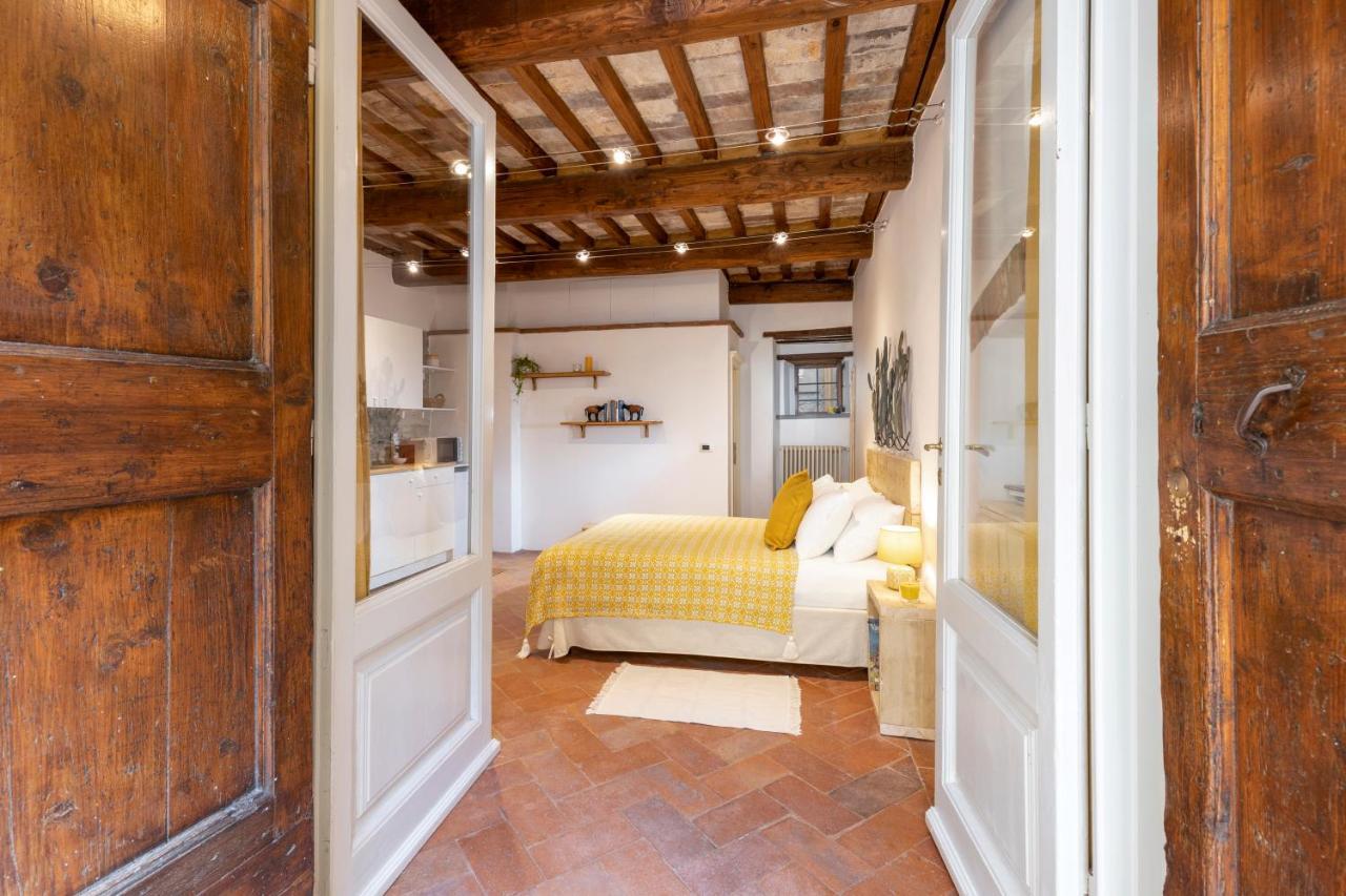 La Vita E Bella Cortona Exterior foto