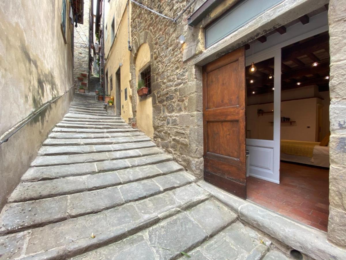 La Vita E Bella Cortona Exterior foto