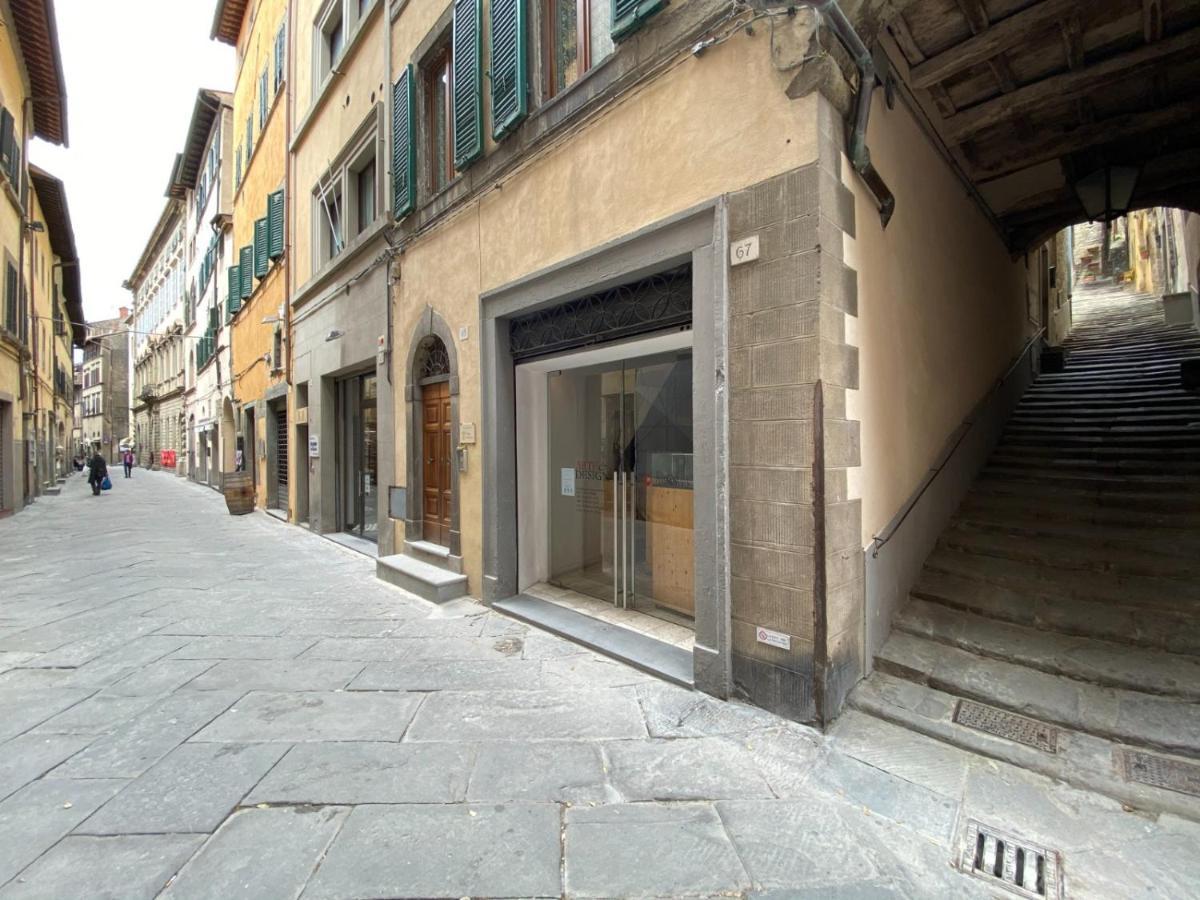 La Vita E Bella Cortona Exterior foto
