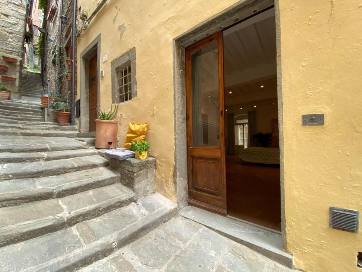 La Vita E Bella Cortona Exterior foto