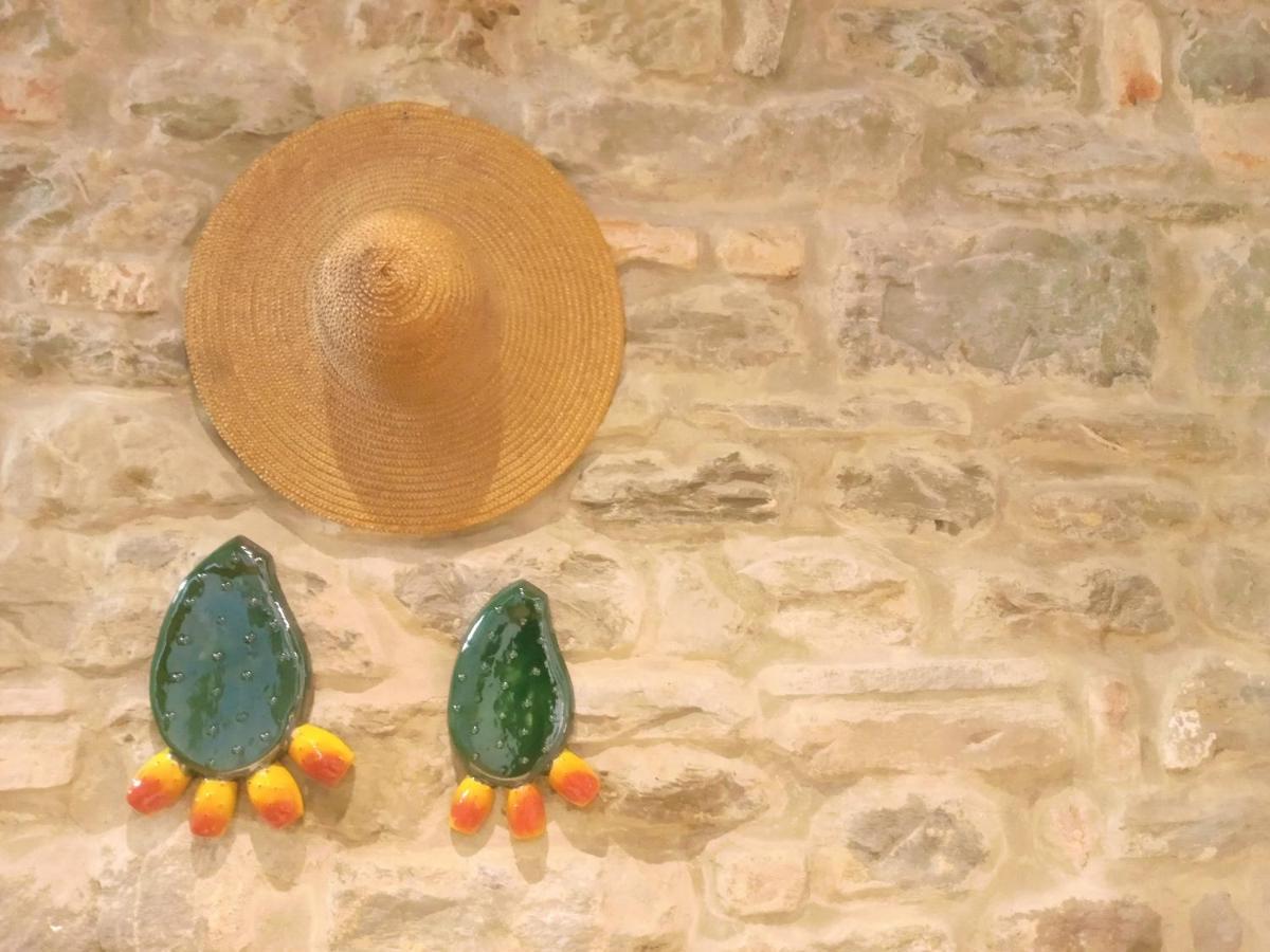 La Vita E Bella Cortona Exterior foto